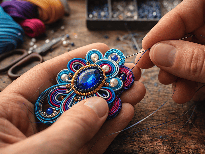 Reparación y restauración de joyería artesanal: devolver la vida a piezas con historia