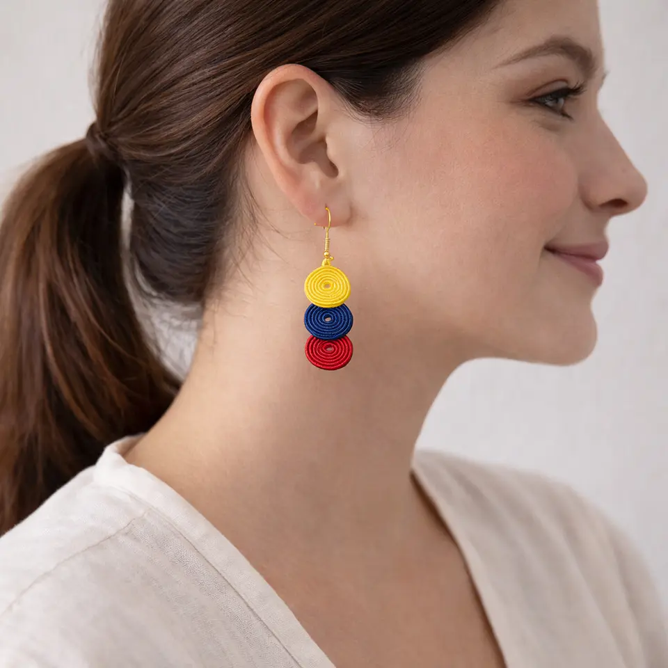 Aretes Kolen 3