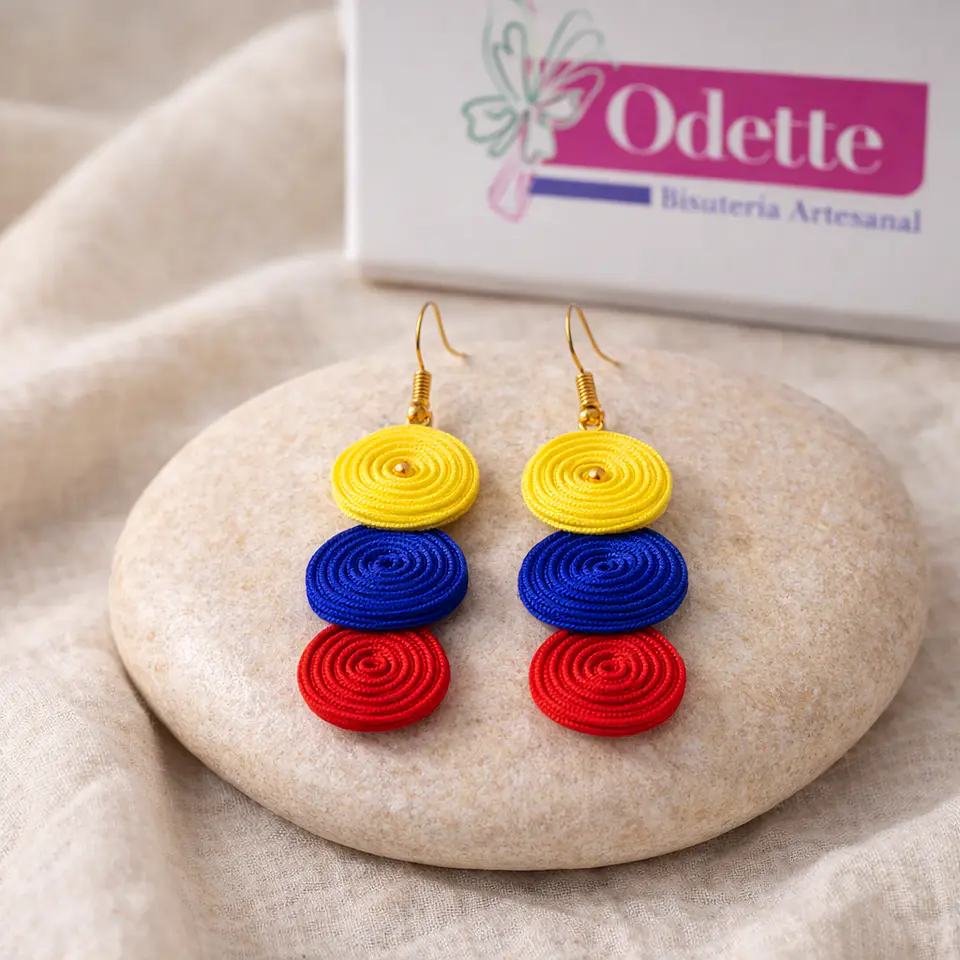 Aretes Kolen 4
