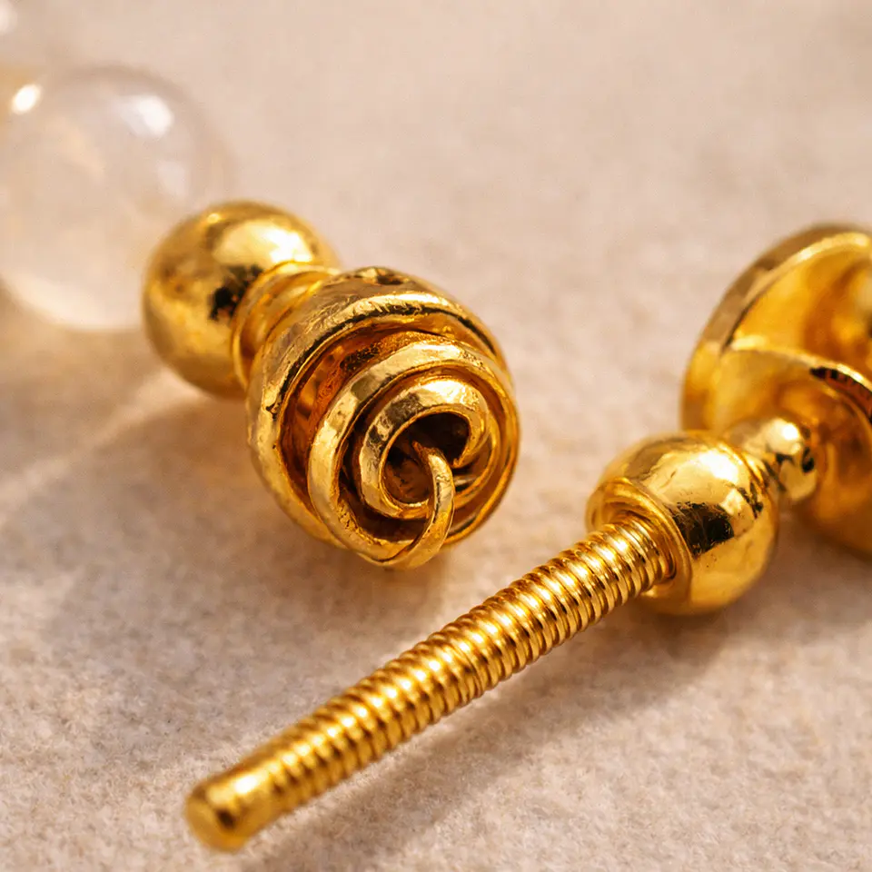 Aretes Ágata Equilibrio 3