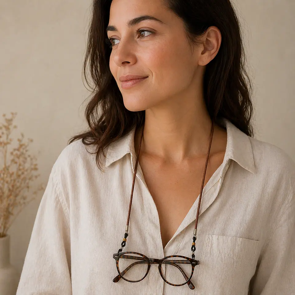 Sujetador de gafas Ruta 3