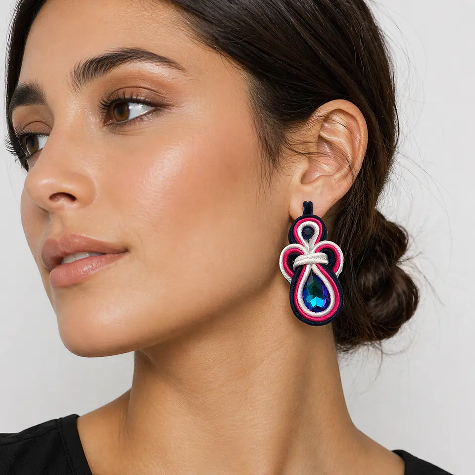 Aretes Sayra 2