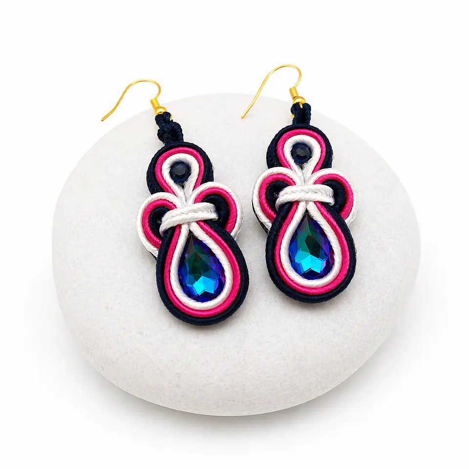 Aretes Sayra 1