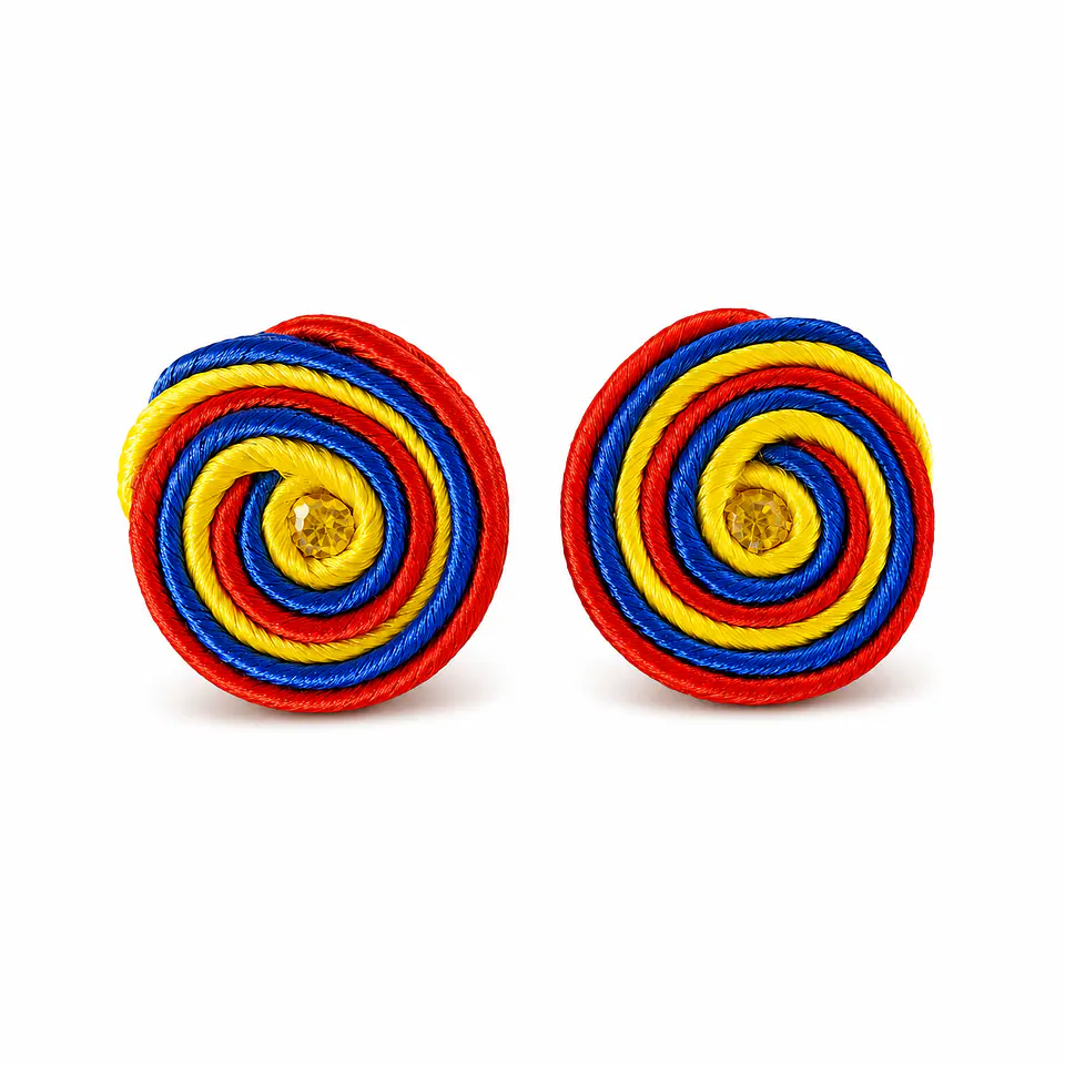 Aretes Kolen Mini 4