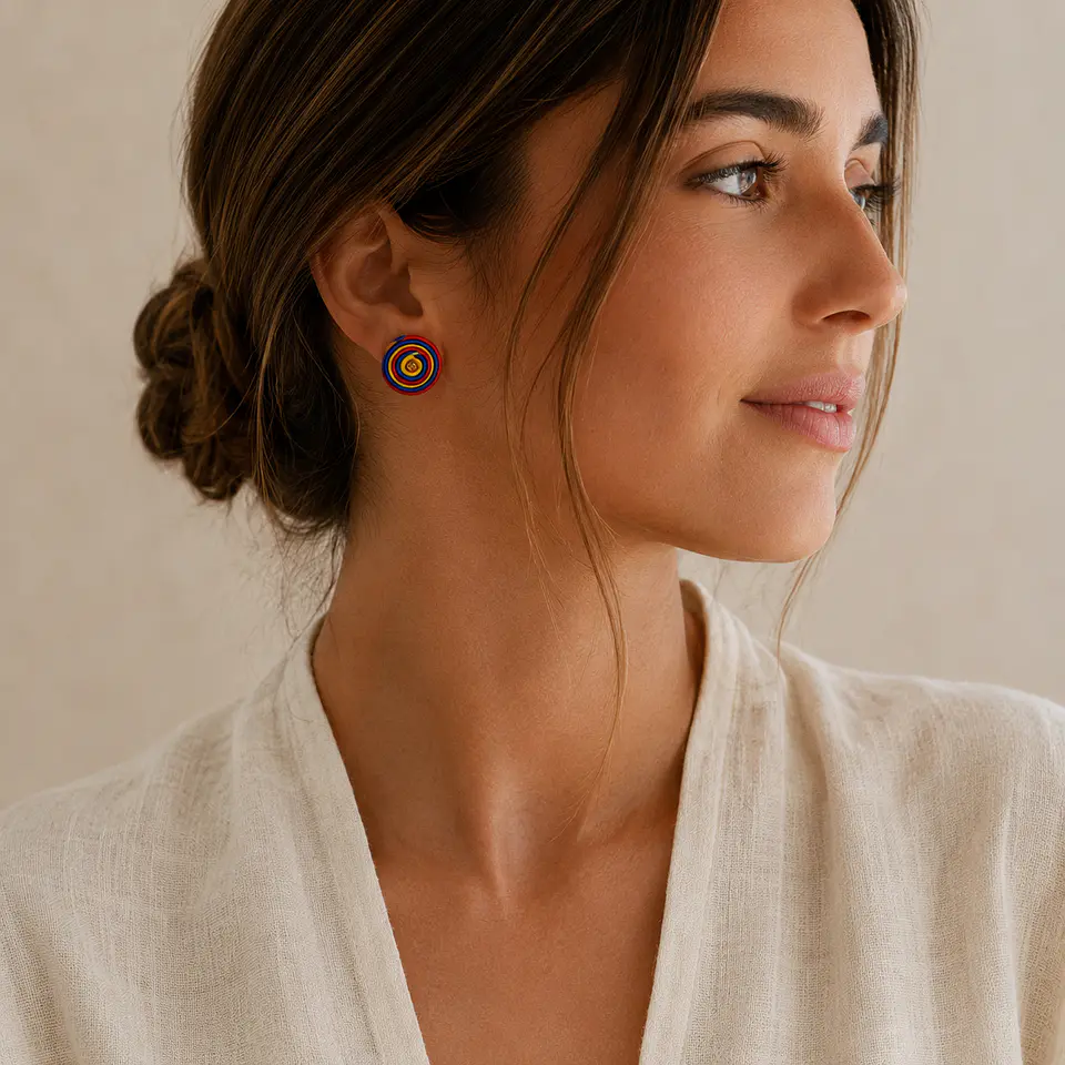 Aretes Kolen Mini 2