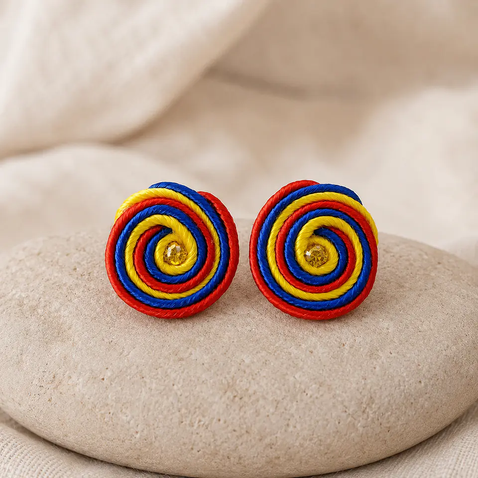 Aretes Kolen Mini 1