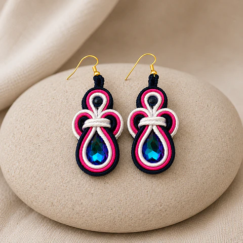 Aretes Sayra