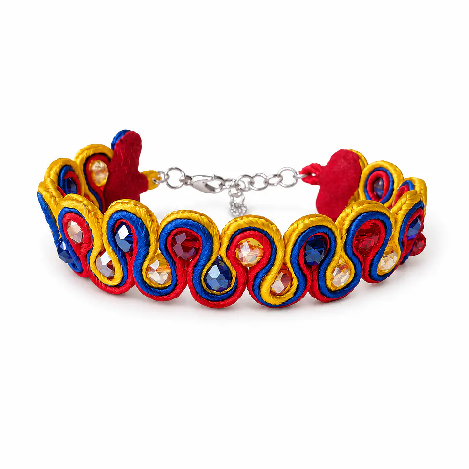 Manilla Kolen Tricolor 4