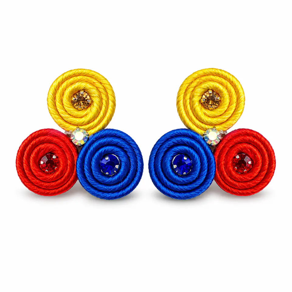 Aretes Kolen Petite 4
