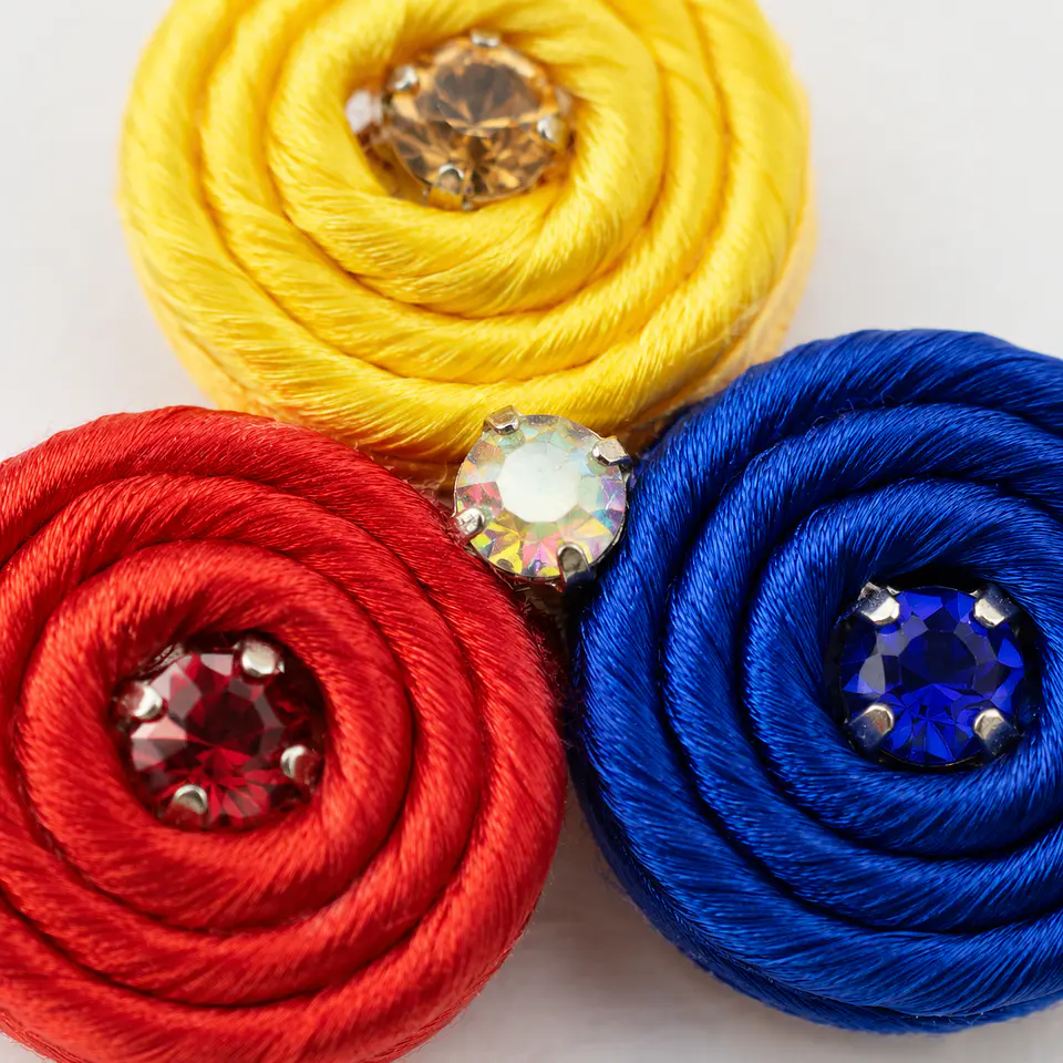 Aretes Kolen Petite 3