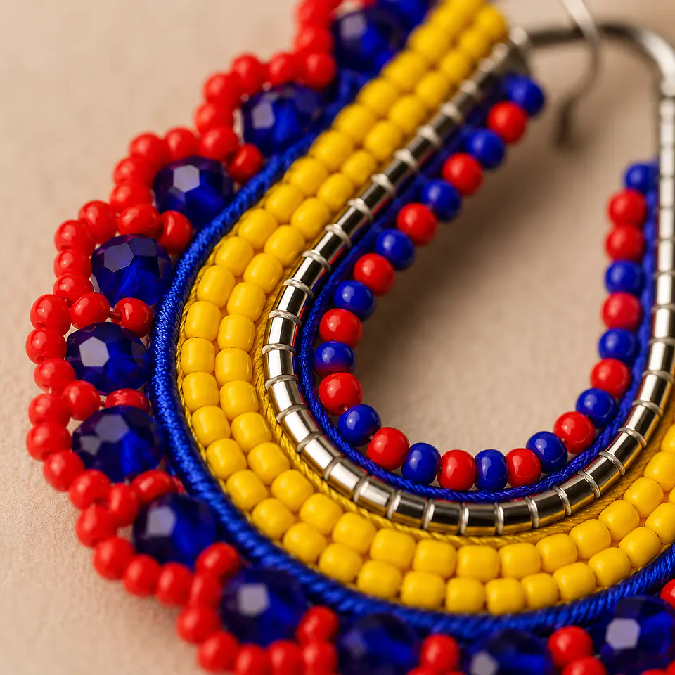 Aretes Gota Viva 3