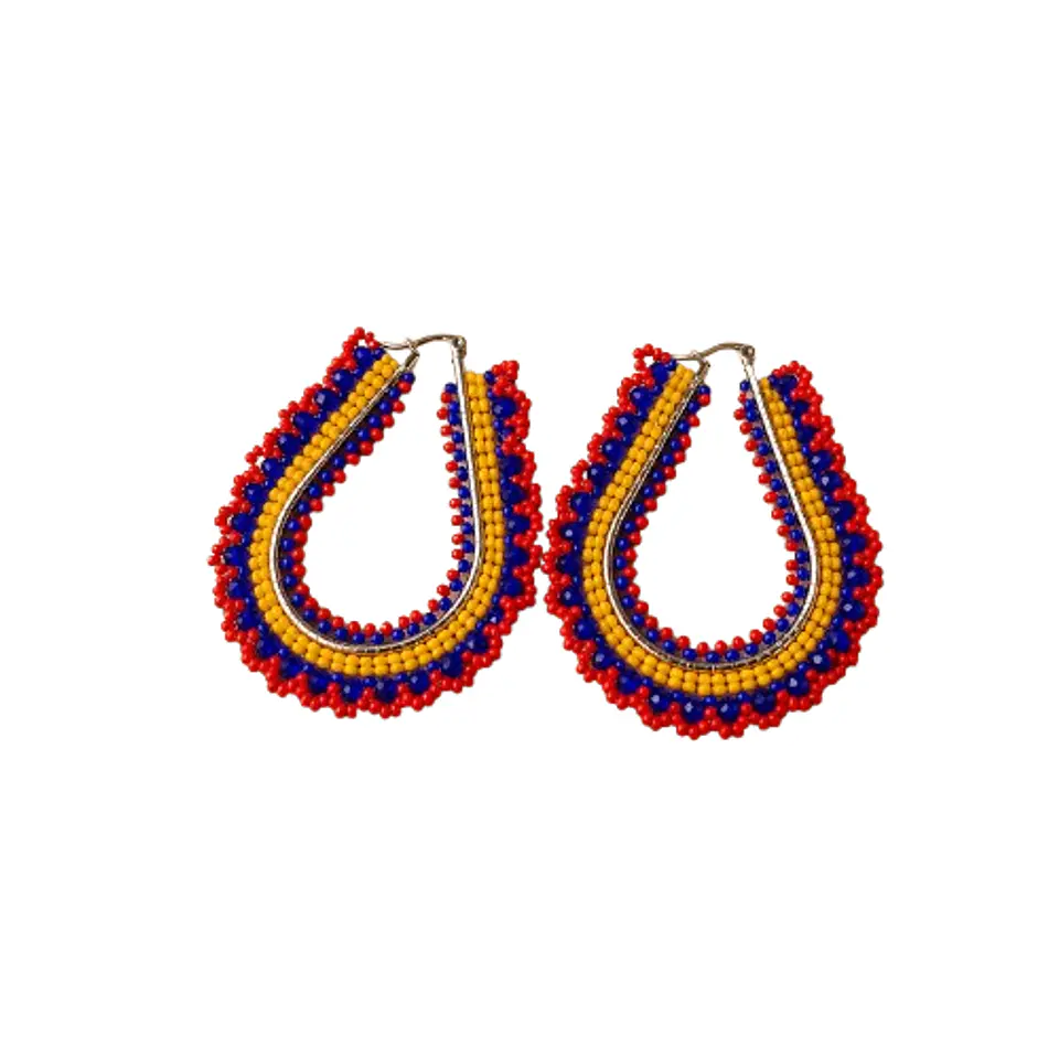 Aretes Gota Viva 4