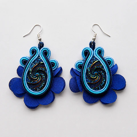 Aretes Rio