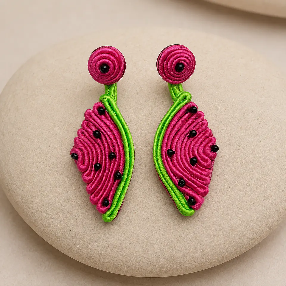 Aretes Sandia 1