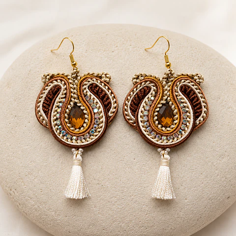 Aretes Quimbaya