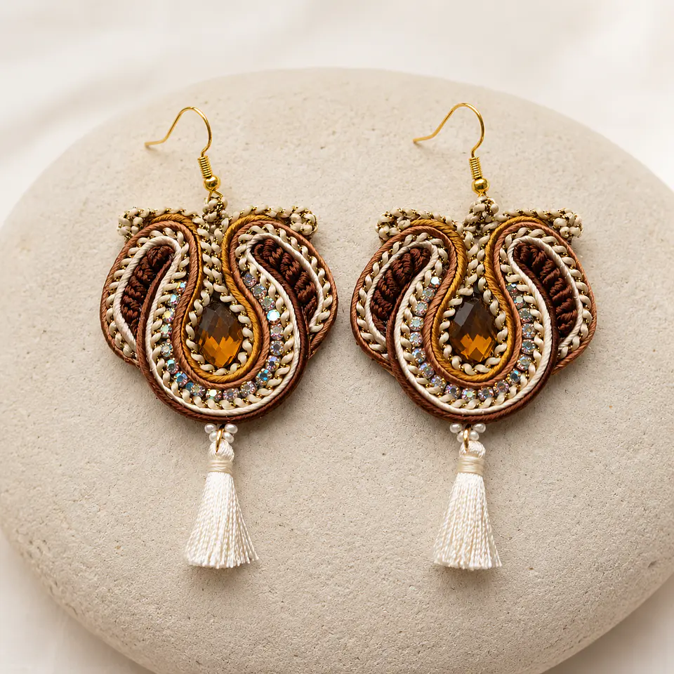 Aretes Quimbaya 1