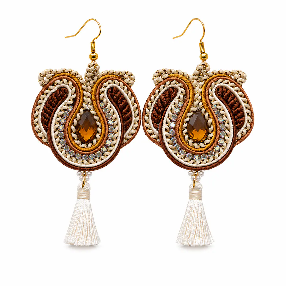 Aretes Quimbaya 4