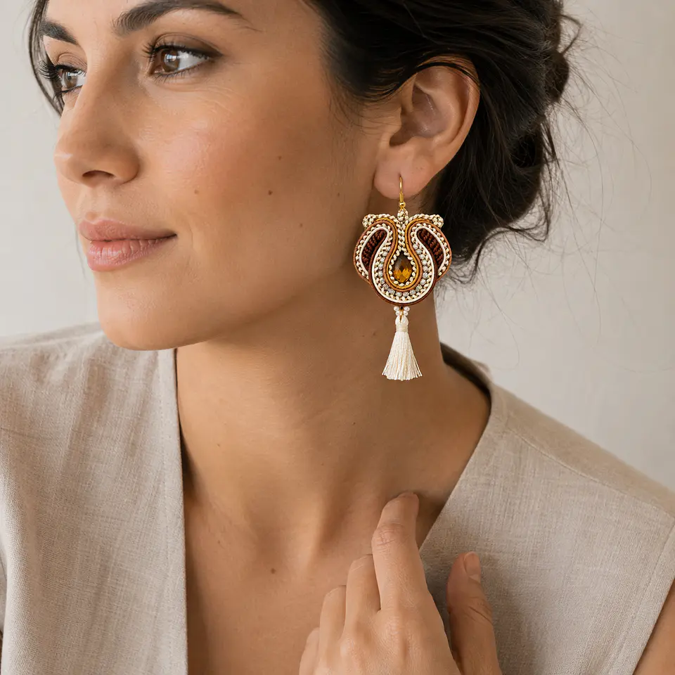 Aretes Quimbaya 3