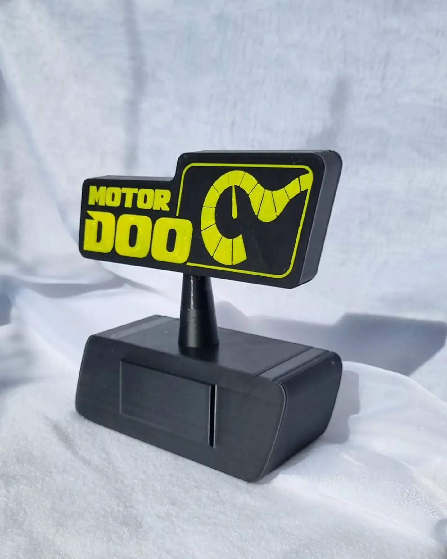 Trofeo 3D Personalizado 4