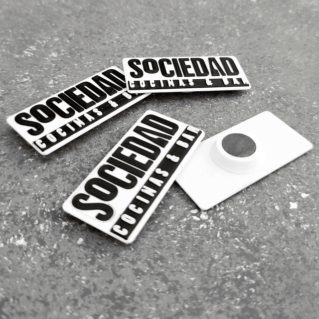 Imanes impresos en 3D 2