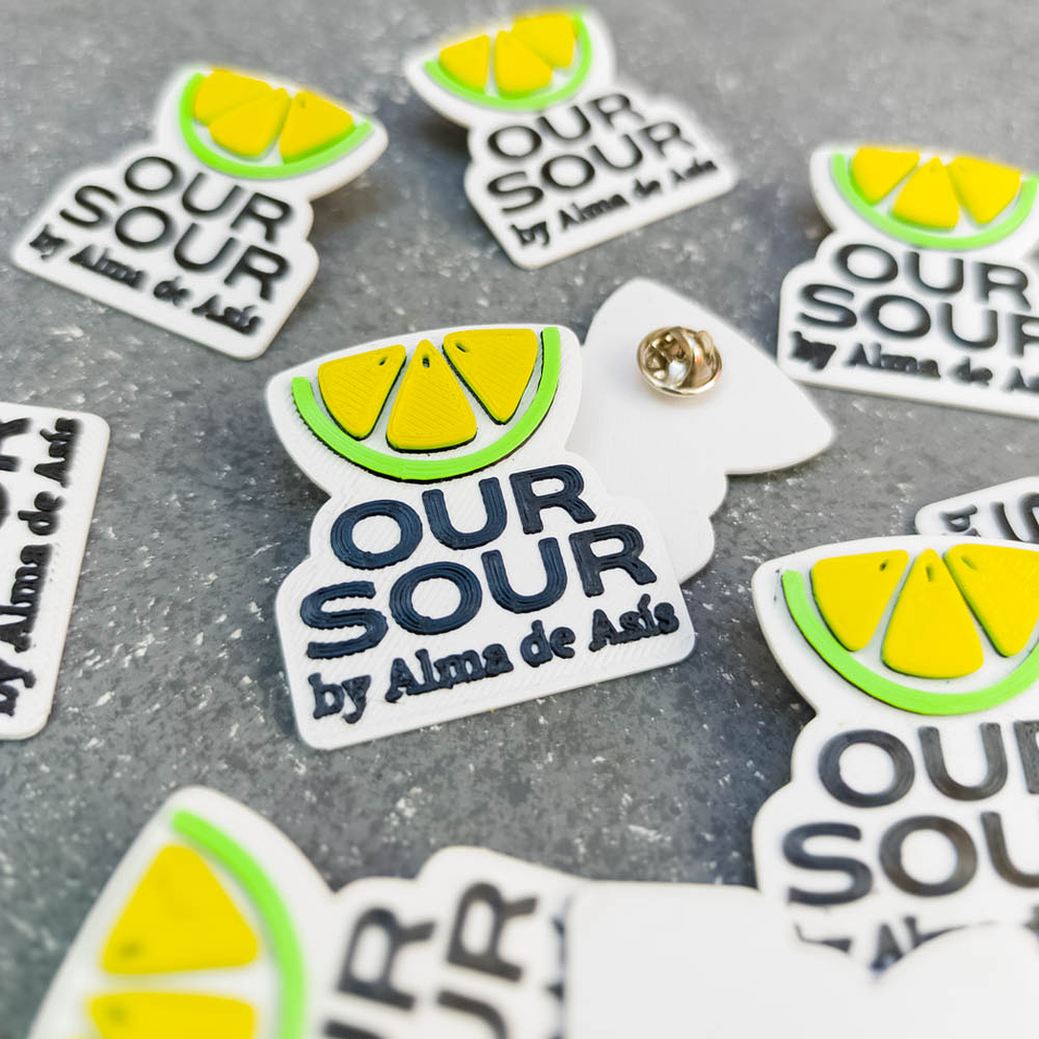 Pines impresos en 3D 4