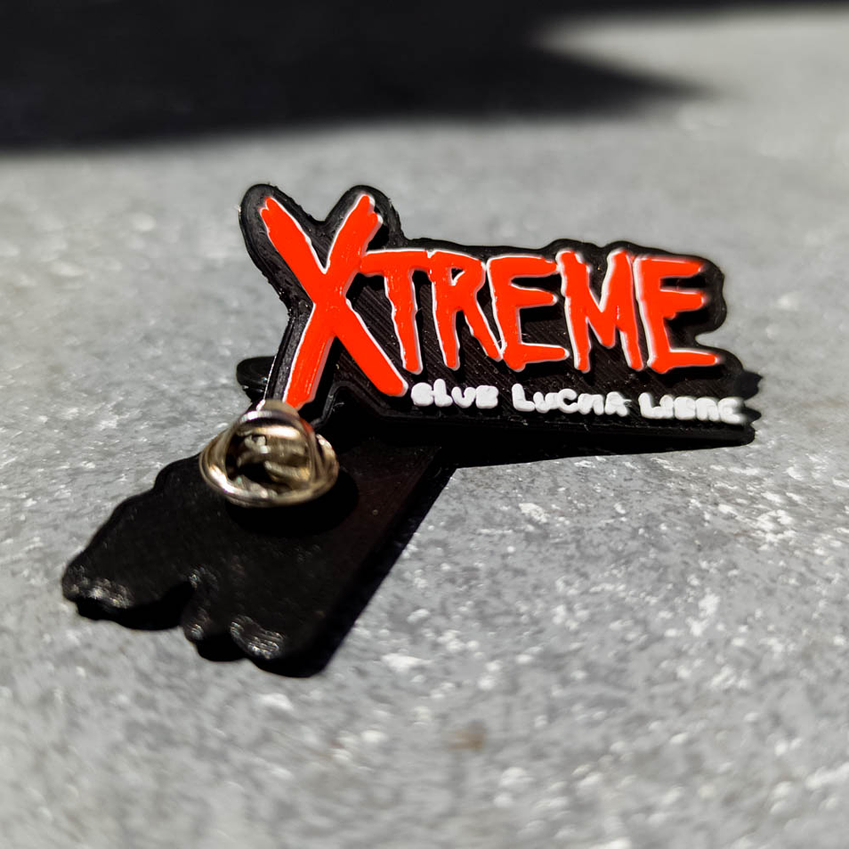 Pines impresos en 3D 3