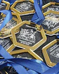 Medalla Hexagonal - Miniatura 3