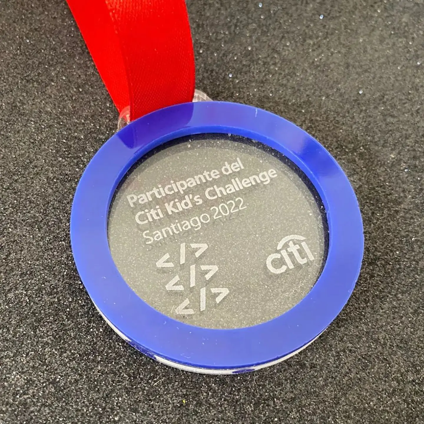 Medalla Circular 5