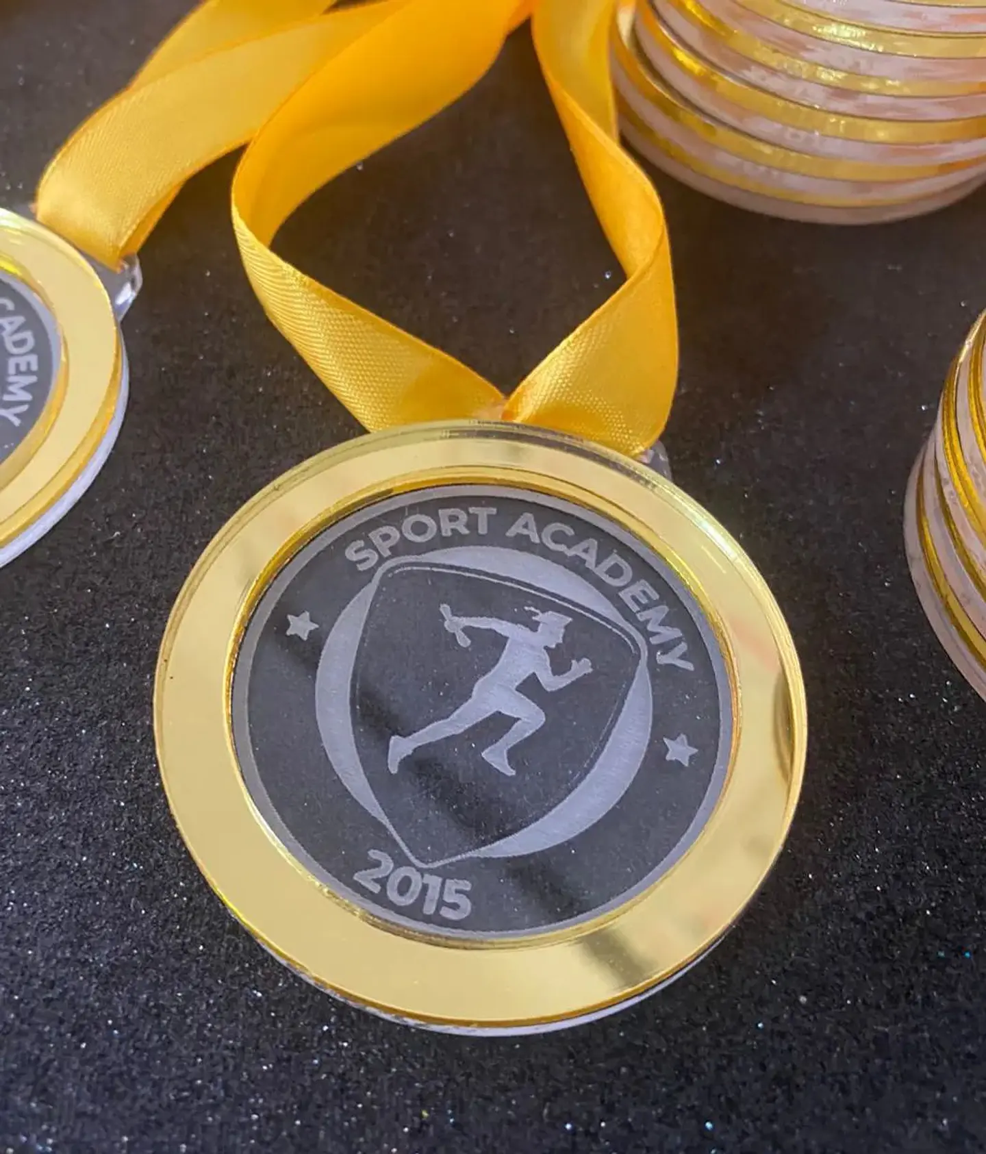 Medalla Circular 2