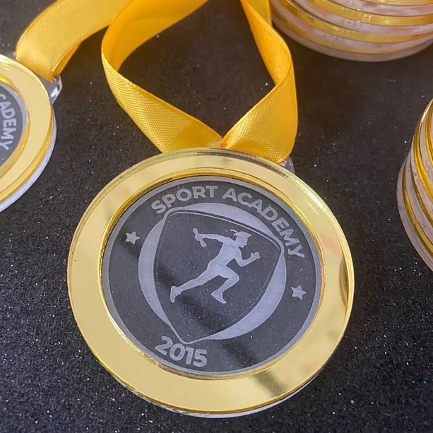 Medalla Circular 2
