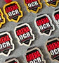 Medalla Escudo Full Color - Miniatura 4