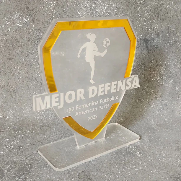 Trofeo Escudo 2