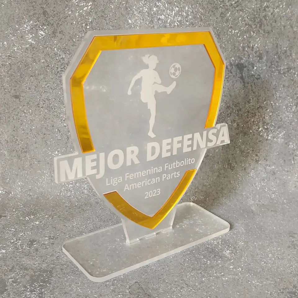 Trofeo Escudo 2