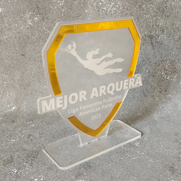 Trofeo Escudo 3