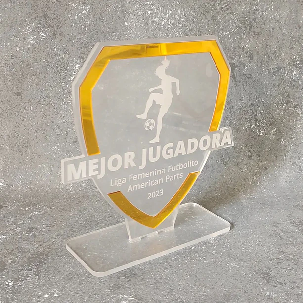 Trofeo Escudo 4