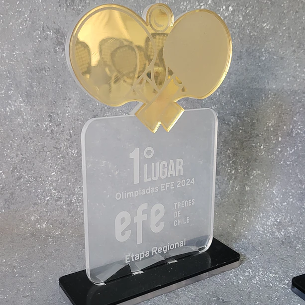 Trofeo Ping Pong 1