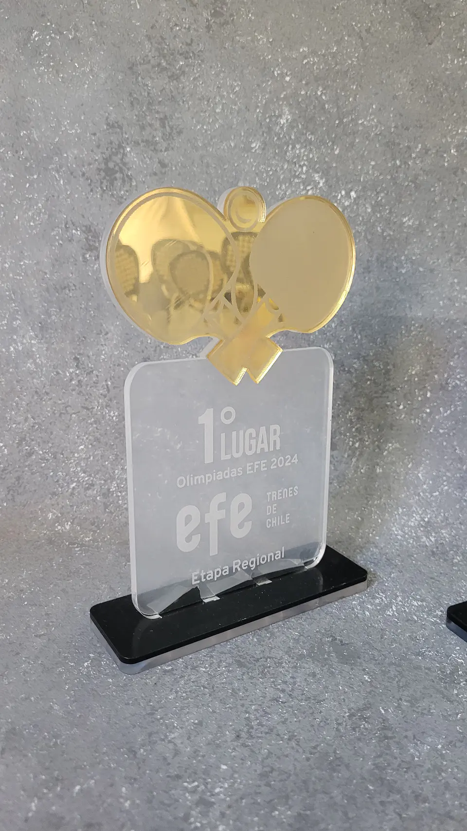 Trofeo Ping Pong 1
