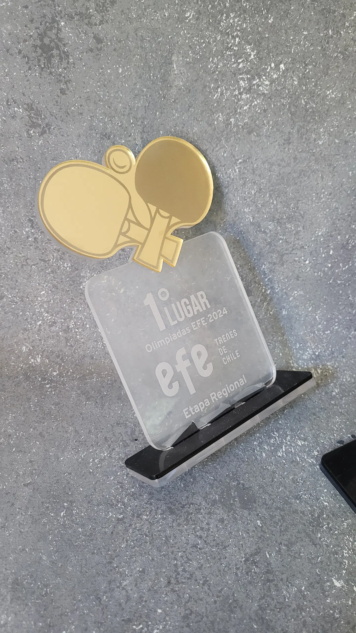 Trofeo Ping Pong 2