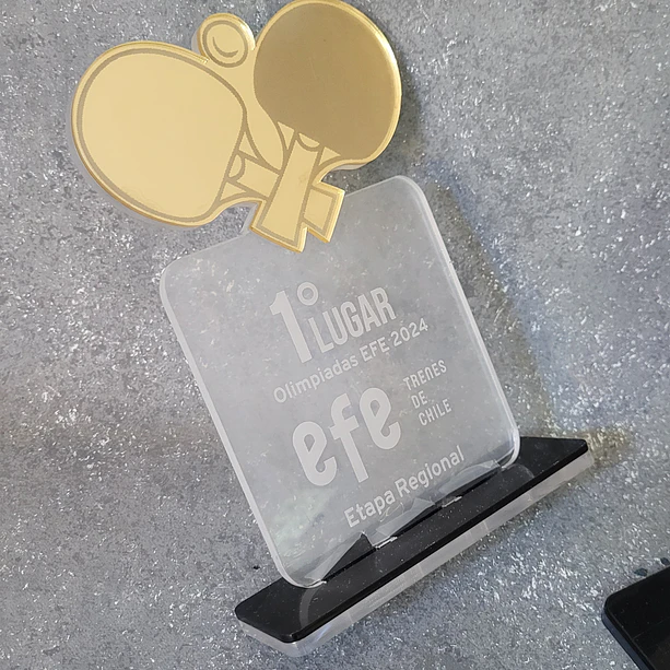 Trofeo Ping Pong 2