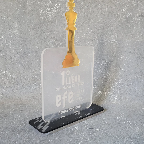 Trofeo Ajedrez 2