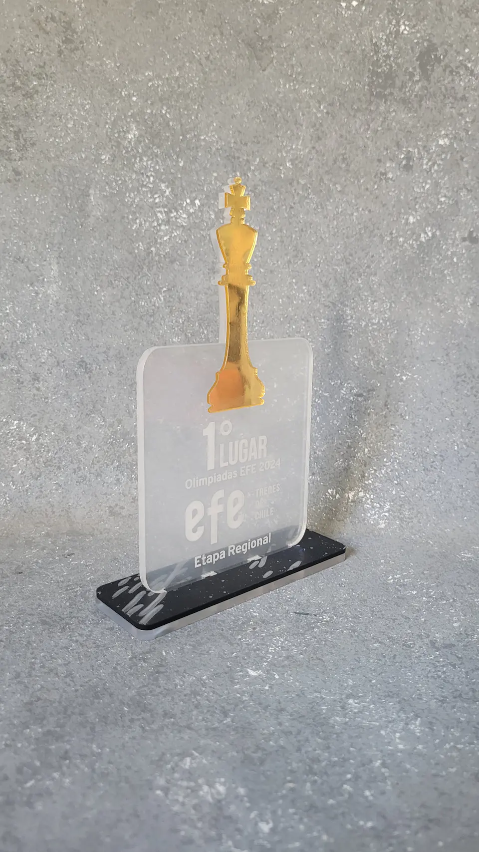 Trofeo Ajedrez 2