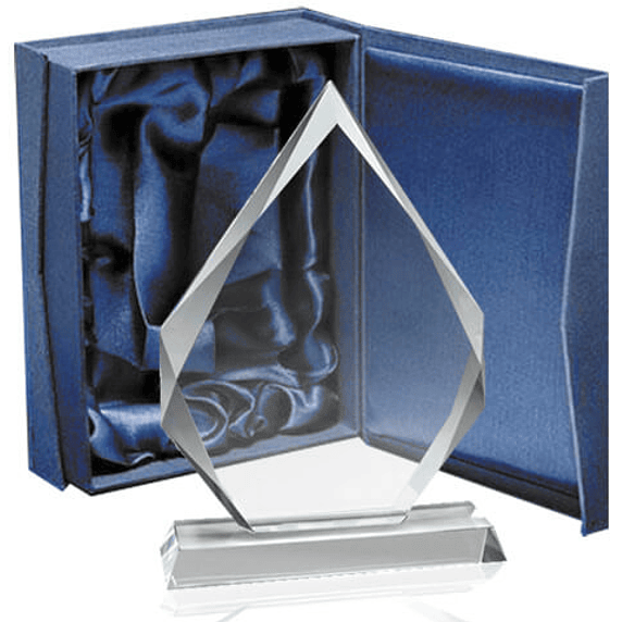 Galvano de Cristal Punta 1