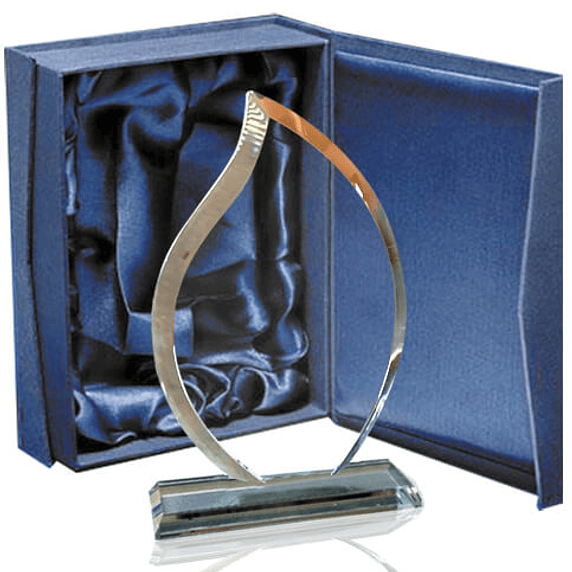 Galvano de Cristal Gota 1