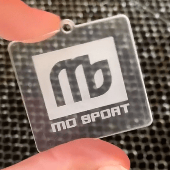 Llaveros de Acrílico 1