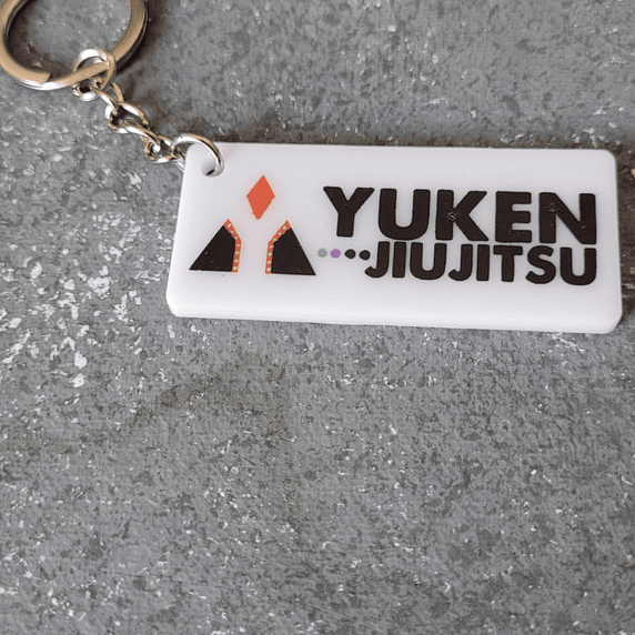 Llaveros de Acrílico Sublimado 1