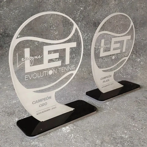 Trofeo Personalizado