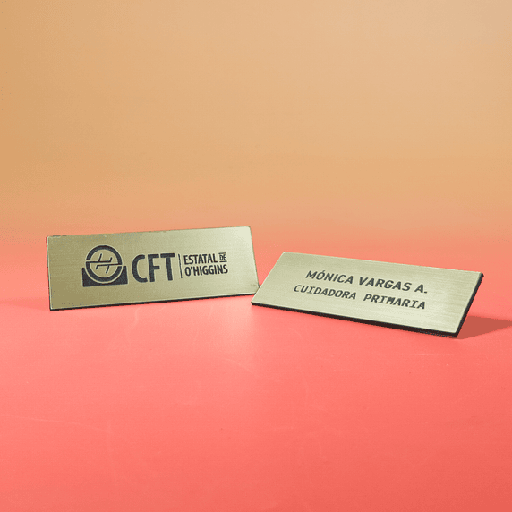 Piochas de Acrílico Metalizado 2