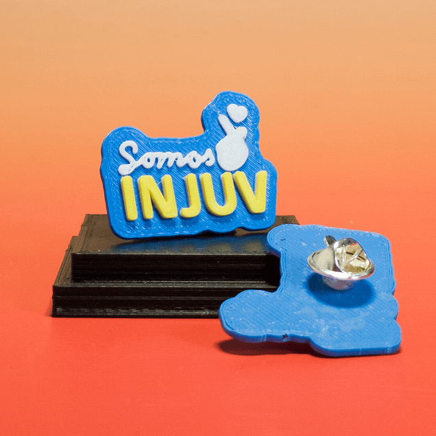 Pines impresos en 3D 1