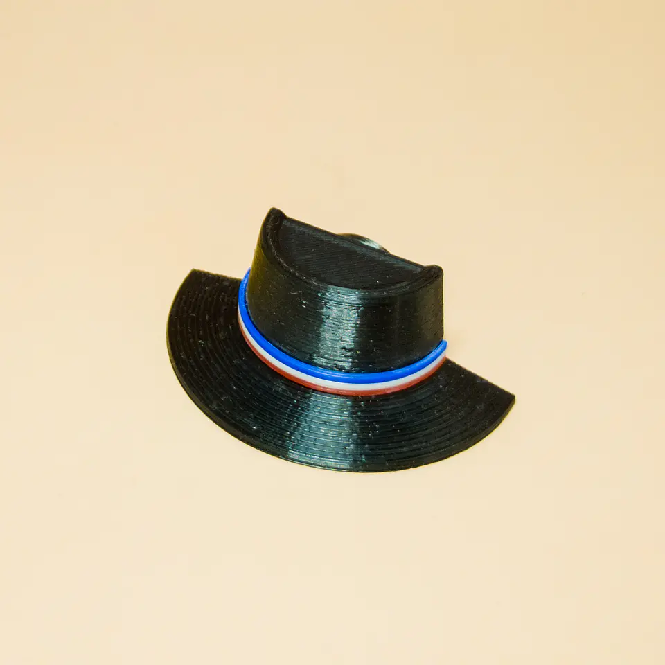 Imán Sombrero 1