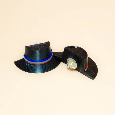 Pin Sombrero